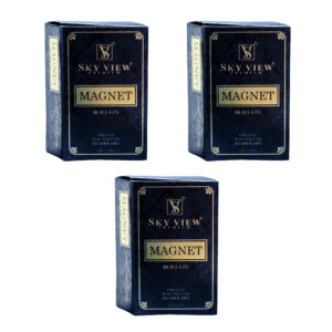 Sky View Magnet Roll On Pure Perfume (Pack of 3 X 7 ML)